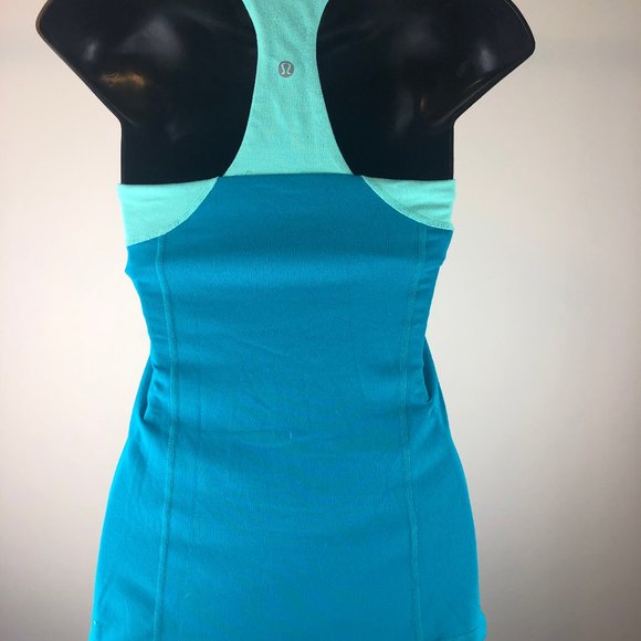 2/$25👗 Lululemon tank top Size 4 - Picture 4 of 5